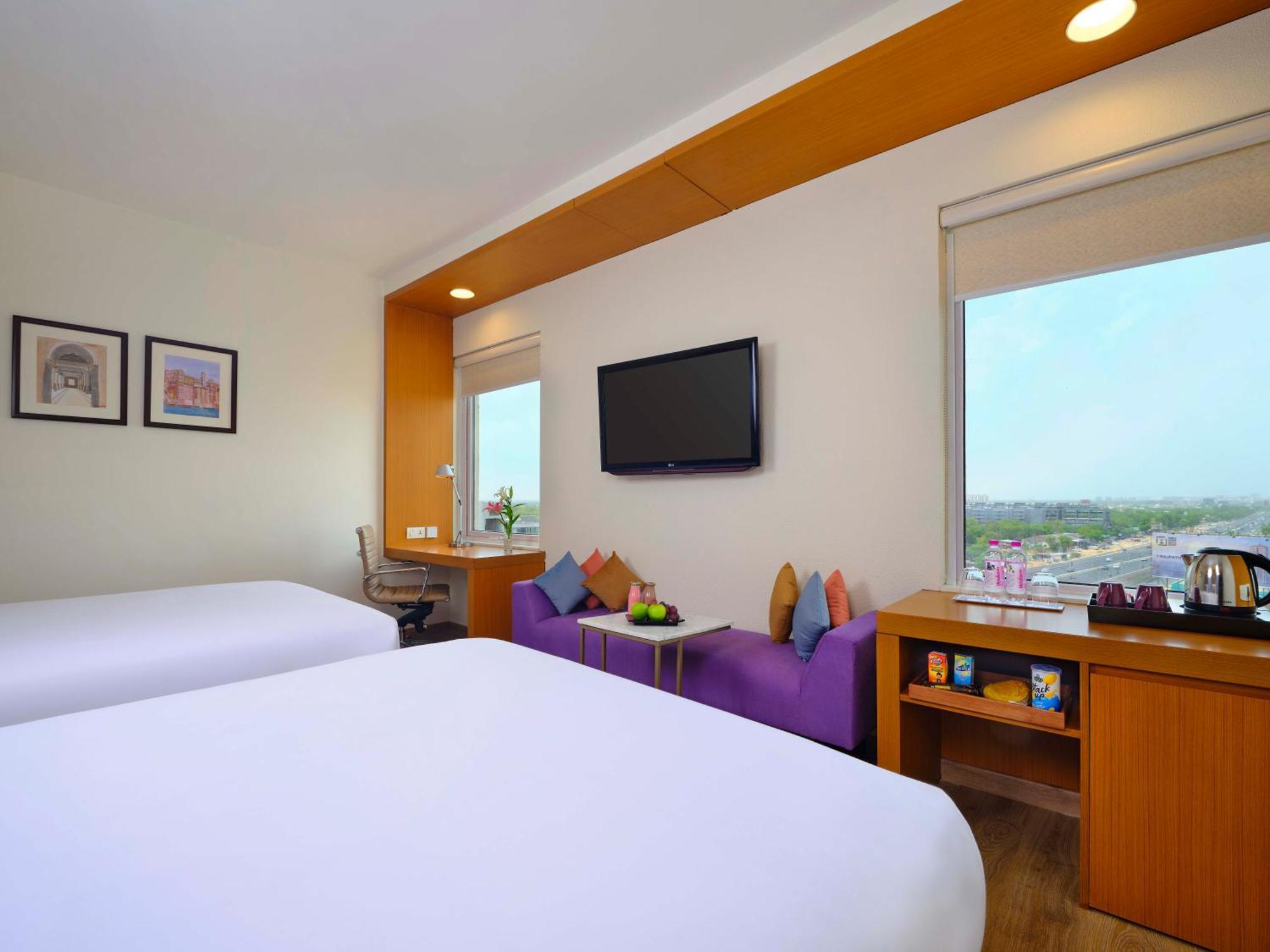 Vivanta Ahmedabad Sg Highway Εξωτερικό φωτογραφία