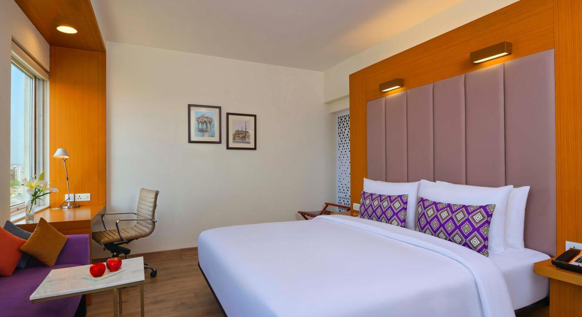 Vivanta Ahmedabad Sg Highway Εξωτερικό φωτογραφία